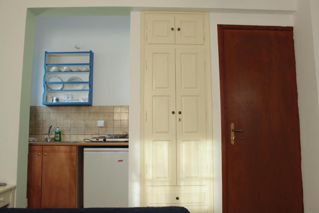 Alkion Studios Naxos City Værelse billede