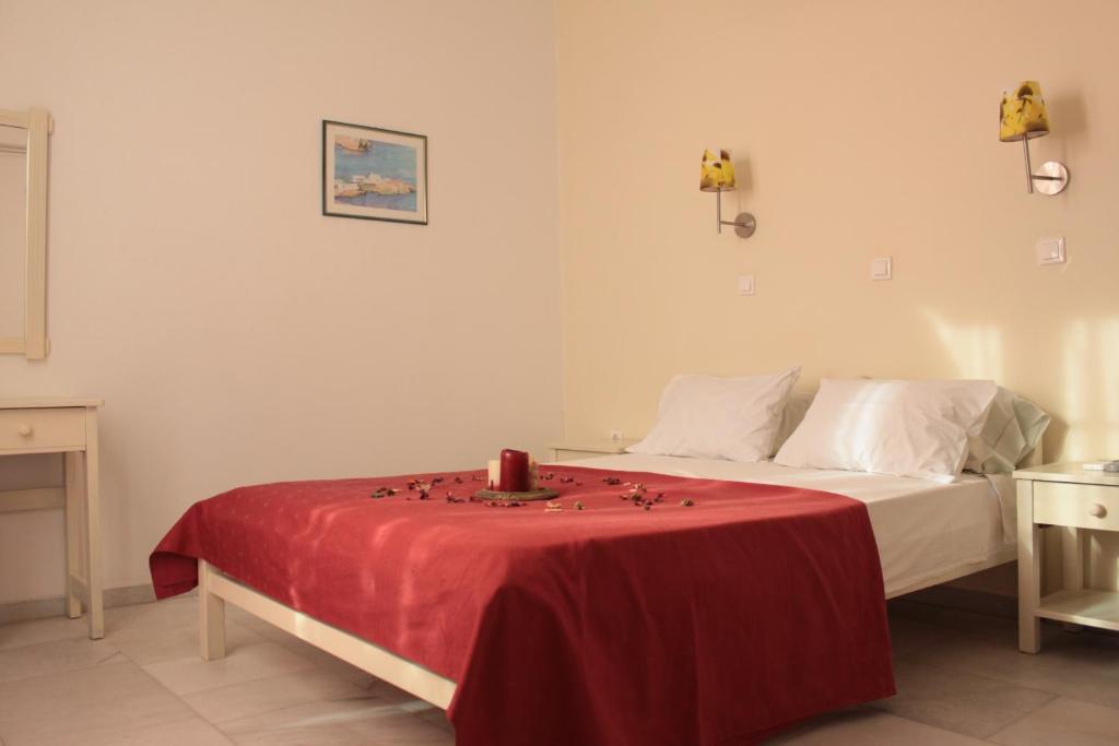 Alkion Studios Naxos City Værelse billede