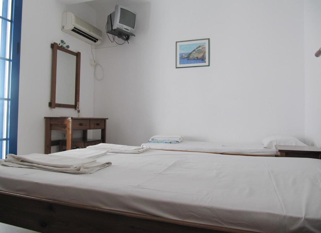 Alkion Studios Naxos City Eksteriør billede