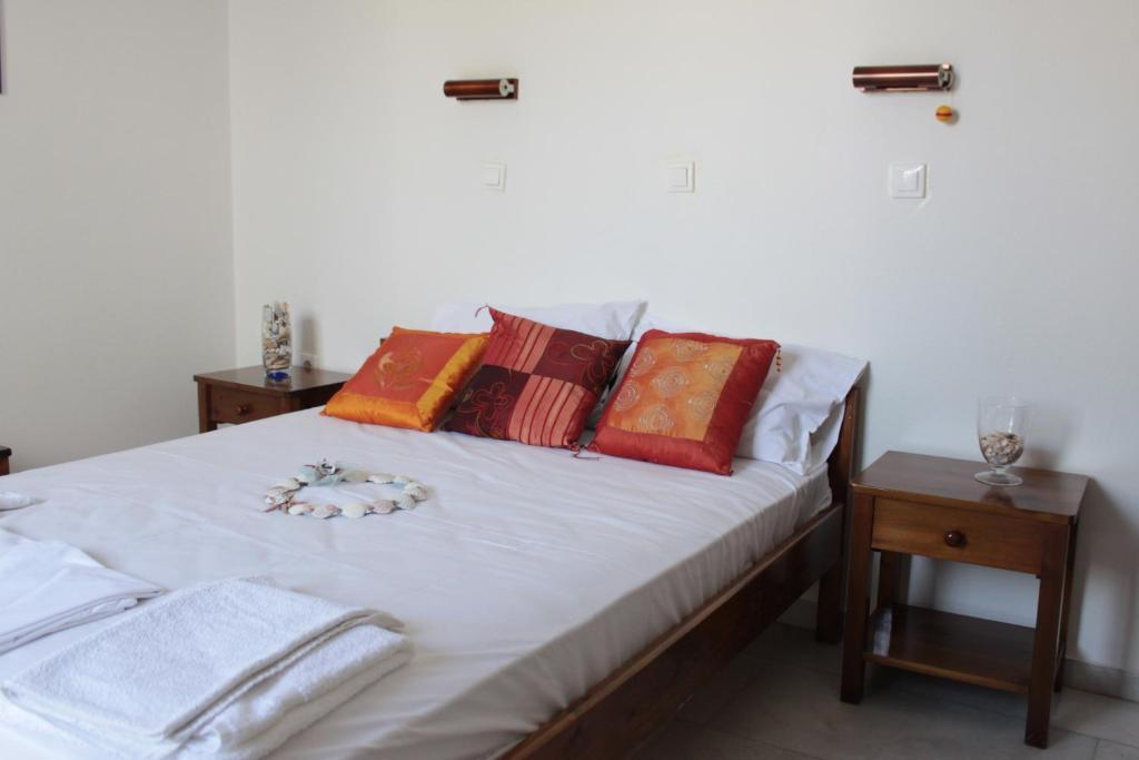 Alkion Studios Naxos City Værelse billede